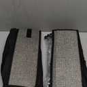 homyfort Under Bed Shoe Storage Organizer for Closet Fits 24 Pairs-Sturdy Underbed Shoe Storage Box Bins,Set of 2 (Linen-like Black)