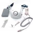 210 Electric Nail Drill Micro Motor & SDE-H20N 2.35mm Handpiece Set Manicure Pedicure Nail File Bit Nail Art Equipment