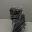 Tastyle Single Serve Coffee Maker for K Cup, Ground and Tea Leaves, Hot and Iced Coffee Machines with Bold Setting, 6 to 16 Oz Brew Sizes, Compact for Small Spaces, Black (2.0 Version)