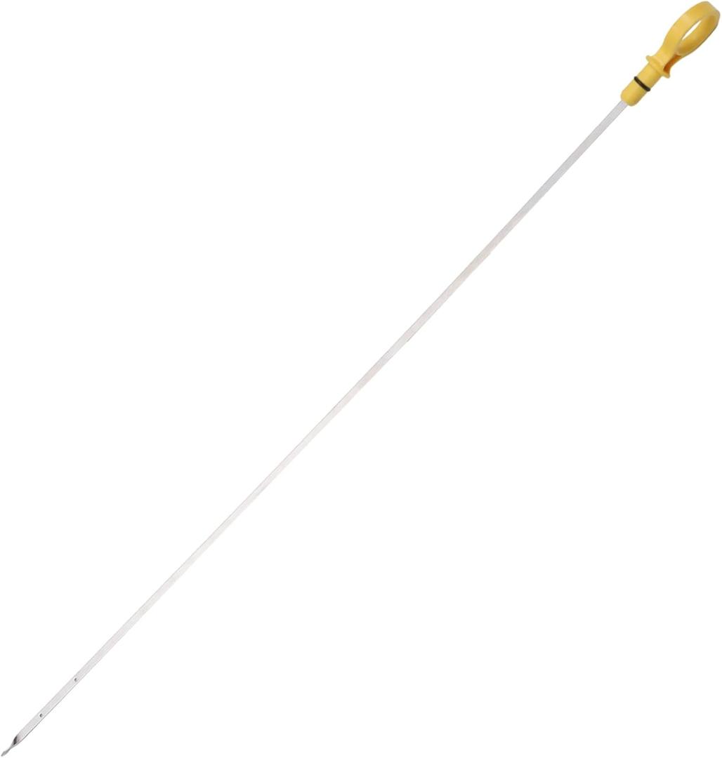 uxcell Engine Oil Level Indicator Dipstick for Ford Ranger 2001-2011, Explorer 2001-2010, Mustang 2005-2010, Explorer Sport Trac 2007-2010, Mountaineer 2001-2010 - 5R3Z-6750-AA/5R3Z6750AA - 1 Pcs