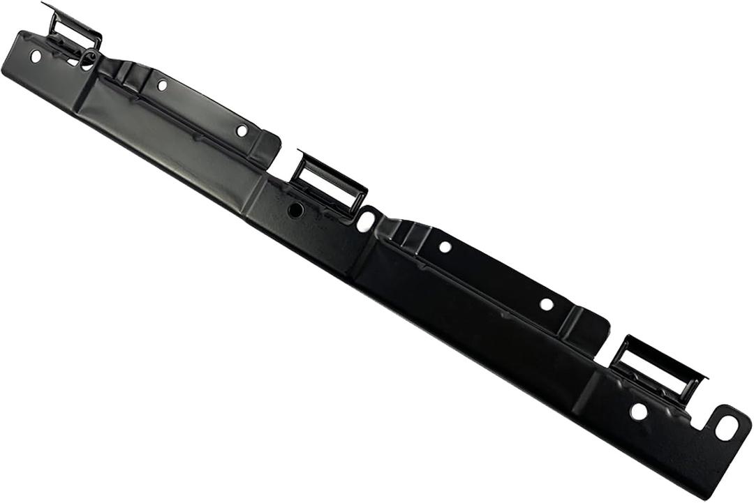 BST BSSP Rear Door Sill Panel Bracket Iron Replacement for 1999-2006 Chevy Silverado GMC Sierra 1500 2500 Extended Cab