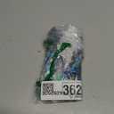 CARLOCA Case for Samsung Galaxy S25 FE,Sea Turtle Stained Glass Mosaic Design- Hybrid Dual Protection Soft TPU + Hard PC, Shockproof Anti-Scratch Cover Men Women Stylish Protective Phone Case