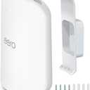 Wall Mount Holder for eero Max 7, No Messy Wires, Space Saving, Wall Stand Bracket Compatible with eero Max 7 Tri-Band Mesh WiFi System (1 Pack)