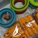 Electric Train Set Race Track for Kids 3 4 5 6 7 8 Years Old, 138PCS