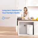 Waterdrop F2 Filter, Replacement for X8 & X12 & X16 Undersink Reverse Osmosis System, [ NOT for X8PRO & X12PRO ], 6-month Lifetime