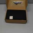 KeaBabies Baby Wrap Carrier - All in 1 Original Baby Carrier Newborn to Toddler Sling, Easy to Wear, Hands Free Bonding, Lightweight, Breathable Infant Wraps (Trendy Black) (One Size (Pack of 1))