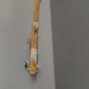 Bamboo Back Scratcher, Oversized Body Scratcher with 22 Curved Long Handle and 2 in 1 Wide Scratching/Massaging Head, for Itch Relief, Body Brush backscratchers for Adults Men Women