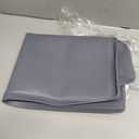 Winisok Silicone Under Sink Mat 34" x 22", kitchen Essentials and Gadgets, Shelf liner and Cabinet Protector, Home Organizers and Storage, Waterproof Bathroom Tray (Dark Gray)