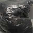 sancua 6 Pack Black Tablecloth 90 x 132 Inch - Rectangle Table Cloth for 6 Feet Tables Stain and Wrinkle Resistant Washable Polyester Table Cover for Dining Wedding Banquet Party Buffet Restaurant