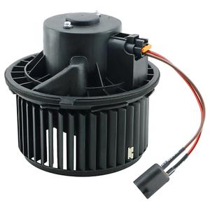 AC Conditioning Heater Blower Motor with Fan HVAC Motors Fit for 1999-2008 Chevy Avalanche Silverado Suburban Tahoe for GMC Sierra Yukon/Escalade. Replaces# 89018758, PM2728, 52400425