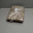 REFETONE Indoor Doormat, Front Door Mat 24"x36" Absorbent Rubber Backing Non Slip Back Door Mats, Washable Low-Profile Inside Floor Mat Door Rugs for Entryway, Resist Dirt Mud Mat for Dogs, Coffee