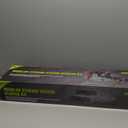 PR1ME 11 pcs Garage Storage Wall Mount Organizer Kit, Garage Storage Wall Rails with Utility Garage Wall Mount Hooks, 2X 31 inch Wall Rails, 4 Steel Garage Hooks, 5 Plastic General Purpose Hooks