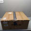 Ergonomic Saddle Stool Rolling Adjustable, Hydraulic Heavy-Duty (350 lbs) Stool Chair for Dental Lab Salon Massage Studio Office(White, With Backrest)