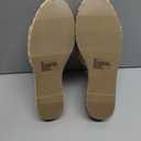 SWEET LIFE Raffia Platform Sandal Slides NEW Resort Vacation Preppy Beach Size 9