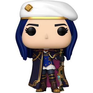 Funko Pop Animation: Arcane League of Legends - Caitlyn - Collectable Vinyl Figure - Gift Idea - Official Merchandise - Toys for Kids & Adults - Cartoon/Animation Fans Funko Pop Animation: Arcane League of Legends - Caitlyn - Collectable Vinyl Figure - Gift Idea - Official Merchandise - Toys for Kids & Adults - Cartoon/Animation Fans