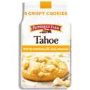 Pepperidge Farm Tahoe Crispy White Chocolate Macadamia Nut Cookies, 7.2 OZ Bag (8 Cookies) (7.2 Ounce (Pack of 1)), Best By: 09/14/2025