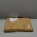 Over the Door Basketball Hoop Laundry Basket ,Wooden Basketball Laundry Hamper with Zipper for Kids Room,Dorm Rooms,Bathroom,Saving Space Storage and Organization (Black)