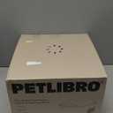 PETLIBRO Automatic Cat Feeder Wet Food with Stainless Steel Bowl, Refrigerated Auto Cat Feeder with Semiconductor Cooling, 3 Fresh Meals for 3 Days, App-Controlled Pet Food Dispenser, Easy to Clean (White)