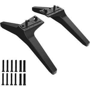 Stand for LG TV Legs, Only for LG TV Stand 55UK6500 55UJ6300 55UK6300 55UM6900 55UK6090PUA 55UN7300 55LJ550M 50UK6300 50UJ6300 50UK6500 50UK6090 50UM7300 49UJ6300 Only for Models We List