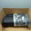 YOREPEK Padded Stroller Travel Bag with Wheels for Airplane, Fits Nuna Mixx Next/Triv Next(Remove All Wheels), with a Separate Pocket to Store Stroller Wheels, Gate Check Stroller Bag for Air Travel