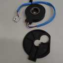 Power Rotation Steering Torque Sensor 23232310 Compatible with Chevrolet Malibu 2004-2012,for 2005-2010 Pontiac G6 2007-2009 Saturn Aura Steering Shaft Torsion Sensor