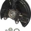 Dorman 686-422 Front Passenger Side Loaded Steering Knuckle Compatible with Select Buick/Chevrolet Models (OE FIX)