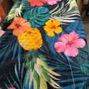 Flower Plants Blanket 80"×60"