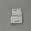 SJIC35P Ink Cartridge Remanufactured T44B1 T44B2 T44B3 T44B4 Ink Cartridge Replacement for ColorWorks CW-C6000P CW-C6500A CW-C6500P CW-C6000A Label Printer