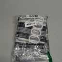 Split Shower Curtains for Bath Sliding Transfer Bench,Classic Gray Black Striped Waterproof Bathroom Bathtub Curtain Set with Hooks and 2 Vertical Slits,72x72 Inch,Minimalist Lines