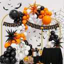 Hemmotop Metal Arch Backdrop Stand Set of 3, 6ft, 6.6ft, 7.2ft Wedding Arch Frame for Backdrop, Balloons, Flowers, Garden Dcor, Gold Arched Stand for Birthday, Baby Shower, Graduation Party, 3 Pieces
