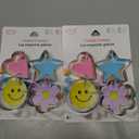 2 x Crave  4-count Cookie Cutters 