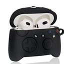JoySolar for AirPods 2 - Cute Kawaii 3D Silicone Case, Cool Fun Design with Soft Protective Skin, Game Controller