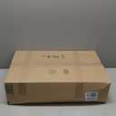 Andency Pink Quilt Queen(90x96Inch), 3 Pieces (1 Striped Quilt and 2 Pillowcases) Patchwork Striped Bedspread Coverlet Set, Soft Microfiber Lightweight All Season Quilted Bedding Set