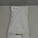 KitchenAid Albany Kitchen Towel 4-Pack Set, Milkshake Tan/White, 16"x26"