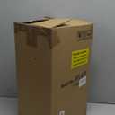 DECORKEY Christmas Lanterns Decorative Outdoor&Indoor, 17''&13'' Metal Golden Lanterns Decorations for Home, Modern Hanging/Tabletop Candle Holders for Front Door Porch Patio Decor (Golden *2 (Large+medium))