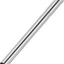 3.5 Inch Stainless Steel Exhaust Pipe 40 Inch Long, 3.5" OD x 40" Length T304 Straight Exhaust Tubing DIY Extension Pipe, Automotive Universal Fit, 1 Pack