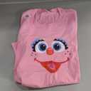 Sesame Street Abby Cadabby Face Halloween Costume T-Shirt, Small