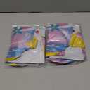 2 Pcs Unicorn Balloons Self Standing,Unicorn Birthday Decorations for Girls,26 Inch Foil Balloon for Birthday Party Baby Shower Wedding Party Favors Supplies Rainbow Balloon for Kids Gift