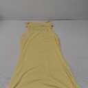 Women Y2k Sleeveless Maxi Dress Spaghetti Strap Square Neck Open Back Dress Bodycon Cocktail Wedding Guest Dress Small