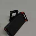 Seat Back Anchor Ball Mount bracket Compatible with Rivian R1T and R1S, Mobile Phone and Tablet Holder Fits Behind Driver or Front Passenger Seat with 17 Millimeters Ball Mount and Tablet Clamp