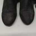 DREAM PAIRS Women's Thigh High Block Heel Over The Knee Boots (9, Black)