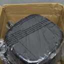 CHEFMAN 2 Qt Mini Air Fryer  Digital Space-Saving Compact Air Fryer with Nonstick and Dishwasher Safe Basket, Quick & Easy Meals in Minutes, Features Digital Timer and Shake Reminder  Black