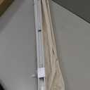 LazBlinds No Drill Cordless Roman Shades, 34'' W x 64'' H, Beige | Easy to Install, Light Blocking & Heat Insulating, Perfect for Bedrooms & Kids' Rooms