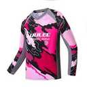 LUULEE KIDS Cycling Jersey, Medium, 7-8 Y