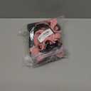 Fleece Dog Coat for Small Medium Dog,Pullover Pajamas Jumpsuit Bodysuit Puppy Coats with Legs, Pet Windproof Warm Cold Weather Jacket Full Body Vest Cozy Snowsuit Outfit Clothes (Pink, M)