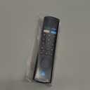 Replacement Remote for All Fire Series, TV Stick (HD, 4K, 4K Max, Lite), TV Cube and Omni, Insignia, Toshiba, Smart TVs, with Voice Control