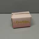 BLEUM CADE 2Pcs 16.4Ft Flower Garland Artificial Rose Vines for Bedroom, Cute Fake Hanging Flower Vines Floral Garland Decorations for Wedding Party Wall Room Decor Aesthetic (Pink)