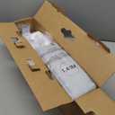 ComfyBumpy 1-Pack Bed Rail for Toddlers 55.5" L x 19.5" H | Toddler Bed Rails for Twin, Full, Queen & King Mattress Size | Swing Down Rail Guard | Mattress Side Rail for Kids | Gray (Grey)