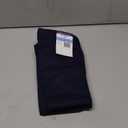 French Toast Boys' Adjustable Waist Relaxed Fit Twill Pant (Standard, Slim & Husky) (18, Navy)