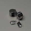 KTRIO Metal Handheld Tally Counter, 4-Digit Number Clicker Counter, Hand Mechanical Pitch Counters for Coaching, Knitting, People, Lap, Fishing, Golf and Row